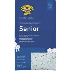Dr. Elsey's Senior Crystal Cat Litter 14 Dr. Elsey's Senior Crystal Cat Litter -Cat Pet Supplies 47189 PT5. AC SS1800 V1700888398