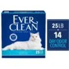 Ever Clean Everfresh Unscented Clumping Clay Cat Litter -Cat Pet Supplies 47336 MAIN. AC SS1800 V1663967118