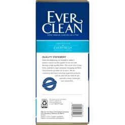 Ever Clean Everfresh Unscented Clumping Clay Cat Litter -Cat Pet Supplies 47336 PT6. AC SS1800 V1555013822