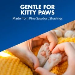 Feline Pine Original Non-Clumping Wood Cat Litter 18 Feline Pine Original Non-Clumping Wood Cat Litter -Cat Pet Supplies 47407 PT7. AC SS1800 V1663796972