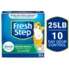 Fresh Step Odor Shield Febreze Scented Clumping Clay Cat Litter -Cat Pet Supplies 47418 MAIN. AC SS1800 V1695149125