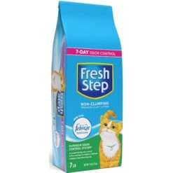 Fresh Step Premium Scented Non-Clumping Cat Litter 11 Fresh Step Premium Scented Non-Clumping Cat Litter -Cat Pet Supplies 47419 PT3. AC SS1800 V1695138364