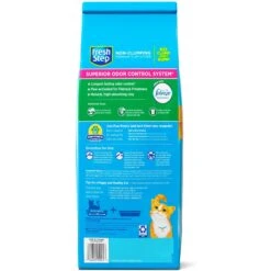 Fresh Step Premium Scented Non-Clumping Cat Litter 13 Fresh Step Premium Scented Non-Clumping Cat Litter -Cat Pet Supplies 47419 PT5. AC SS1800 V1695138669