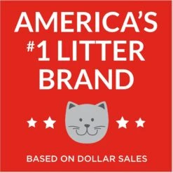 Tidy Cats Instant Action Unscented Non-Clumping Clay Cat Litter -Cat Pet Supplies 49106 PT7. AC SS1800 V1635438080