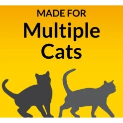 Tidy Cats 24/7 Performance Scented Non-Clumping Clay Cat Litter -Cat Pet Supplies 49109 PT4. AC SS1800 V1700162682