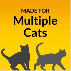 Tidy Cats 24/7 Performance Scented Non-Clumping Clay Cat Litter -Cat Pet Supplies 49109 PT5. AC SS1800 V1635453394