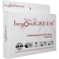 BeyondGREEN Compostable Cat Litter Bags -Cat Pet Supplies 519038 PT2. AC SS1800 V1649337390