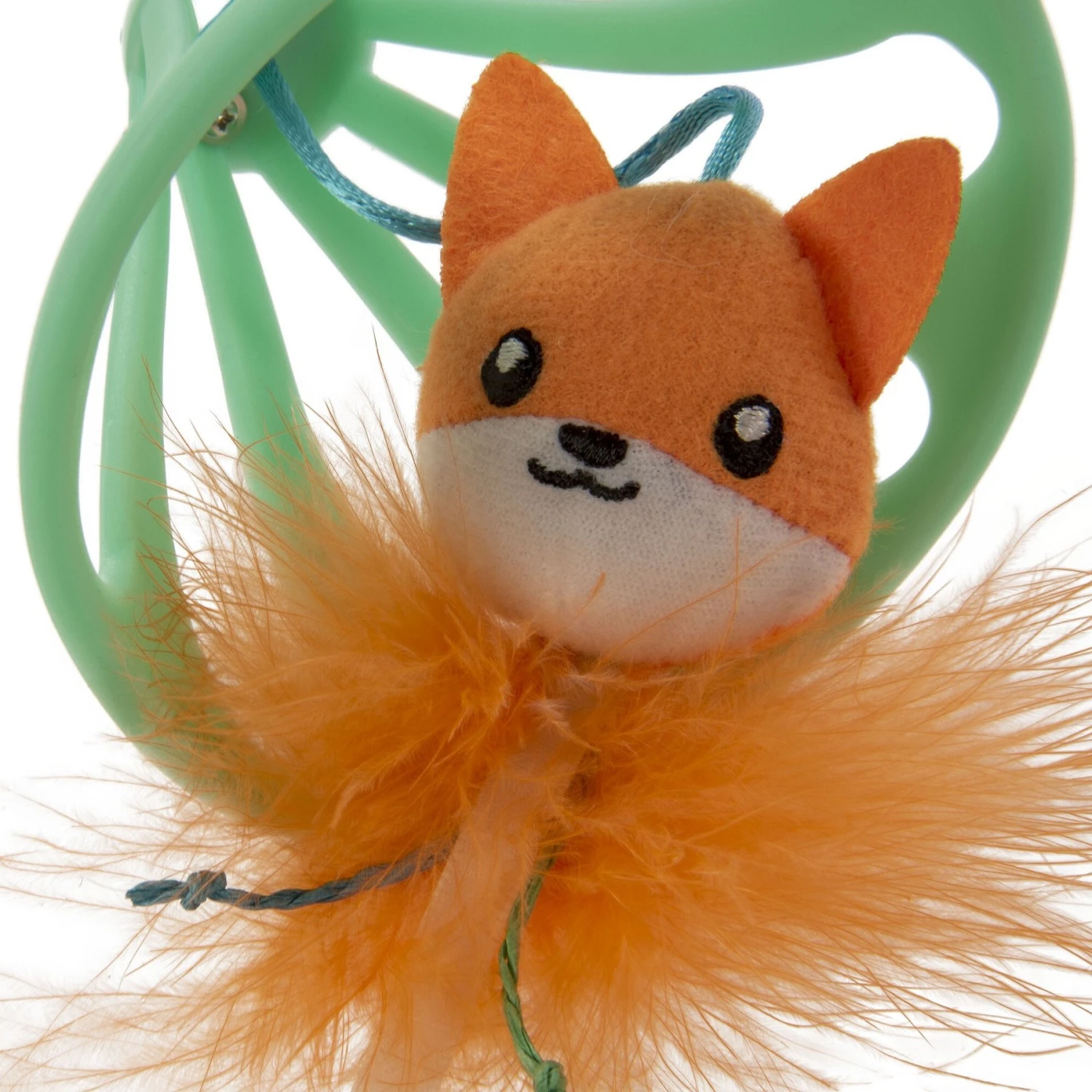 Petlinks HappyNip Sing & Seek Electronic Sound Toggle Wobble Cat Toy, Multi Color, Small 4 Petlinks HappyNip Sing & Seek Electronic Sound Toggle Wobble Cat Toy, Multi Color, Small - Image 2