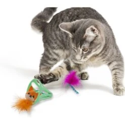 Petlinks HappyNip Sing & Seek Electronic Sound Toggle Wobble Cat Toy, Multi Color, Small 12 Petlinks HappyNip Sing & Seek Electronic Sound Toggle Wobble Cat Toy, Multi Color, Small -Cat Pet Supplies 531542 PT4. AC SS1800 V1652740605