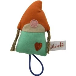 Petlinks HappyNip Folk Flyers Launcher Cat Toys, 2 Count, Assorted Colors, Small -Cat Pet Supplies 531606 PT4. AC SS1800 V1652742384