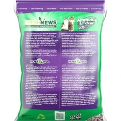 Fresh News Non-Clumping Scented Paper Cat Litter, 25-lb Bag 12 Fresh News Non-Clumping Scented Paper Cat Litter, 25-lb Bag -Cat Pet Supplies 539206 PT1. AC SS1800 V1652468200