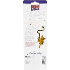 KONG Swizzle Bird Cat Teaser, Color Varies -Cat Pet Supplies 54924 PT3. AC SS1800 V1528231469
