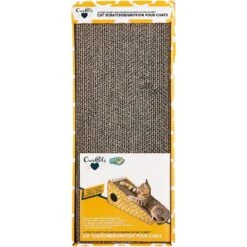 OurPets Alpine Climb Cat Scratcher, Color Varies -Cat Pet Supplies 55691 PT2. AC SS1800 V1535662977
