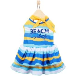 Frisco Beach Vibes Dog & Cat Dress