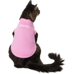 Frisco Personalized Basic Dog & Cat T-Shirt 12 Frisco Personalized Basic Dog & Cat T-Shirt -Cat Pet Supplies 557438 PT3. AC SS1800 V1662741599