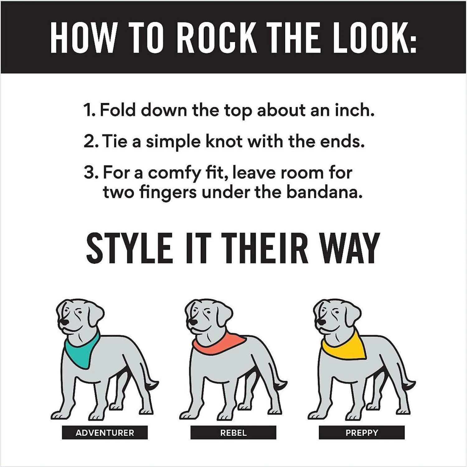 Frisco Gingerbread Treats Personalized Dog & Cat Bandana 5 Frisco Gingerbread Treats Personalized Dog & Cat Bandana - Image 3