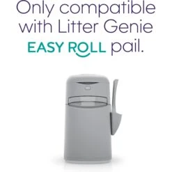 Litter Genie Easy Roll Refill Cat Litter Disposal -Cat Pet Supplies 573678 PT7. AC SS1800 V1667333916