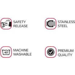 Red Dingo Cosmos Nylon Breakaway Cat Collar With Bell -Cat Pet Supplies 57565 PT3. AC SS1800 V1684887742