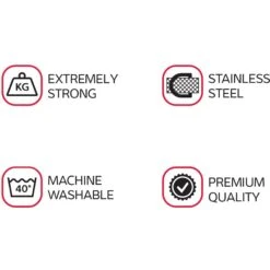 Red Dingo Classic Nylon Cat Harness & Leash -Cat Pet Supplies 57597 PT3. AC SS1800 V1703091388