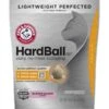 Arm & Hammer Litter Platinum Hardball Garden Bloom Lightweight Easy No-Mess Scooping Clumping Cat Litter