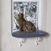 K&H Pet Products Thermo-Kitty Sill Cat Window Perch 1 K&H Pet Products Thermo-Kitty Sill Cat Window Perch -Cat Pet Supplies 612094 MAIN. AC SS1800 V1683566346