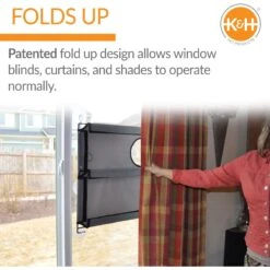 K&H Pet Products Window Double Lounger Cat Perch, Natural, 12x23-in -Cat Pet Supplies 613518 PT2. AC SS1800 V1661961631