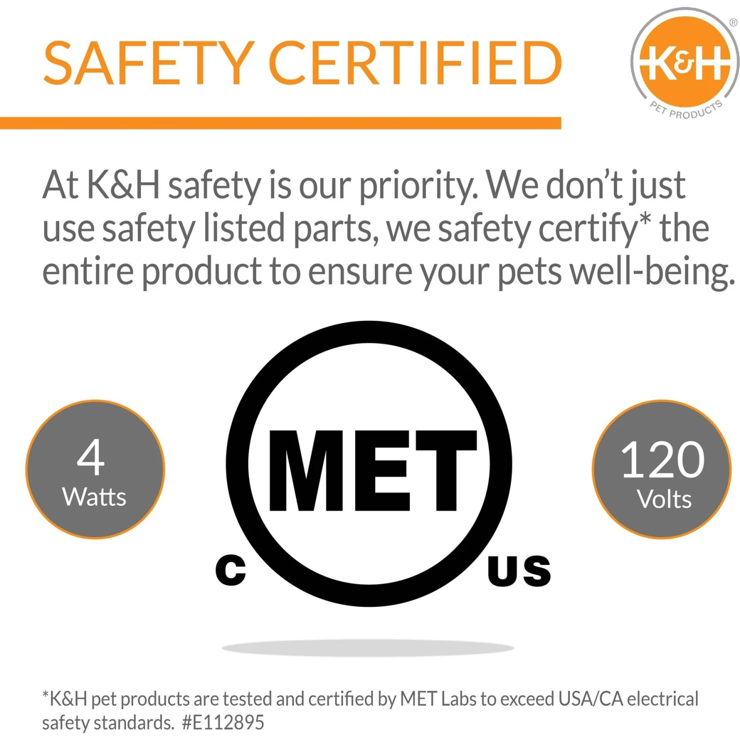 K&H Pet Products Thermo-Pet Nest Covered Indoor Heated Cat Bed House, Gray, Small 6 K&H Pet Products Thermo-Pet Nest Covered Indoor Heated Cat Bed House, Gray, Small - Image 4