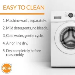 K&H Pet Products Lazy Cup Cat Bed, Tan/Mocha 11 K&H Pet Products Lazy Cup Cat Bed, Tan/Mocha -Cat Pet Supplies 61597 PT3. AC SS1800 V1627951879