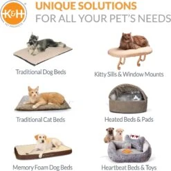 K&H Pet Products Deluxe Kitty Sill Cat Window Perch -Cat Pet Supplies 61646 PT8. AC SS1800 V1637627264