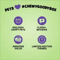 Goody Box Halloween Cat Toys & Treats 17 Goody Box Halloween Cat Toys & Treats -Cat Pet Supplies 631182 PT7. AC SS1800 V1690839982