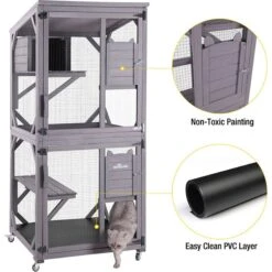 Cat Pet Supplies -Cat Pet Supplies 631982 PT1. AC SS1800 V1662159271