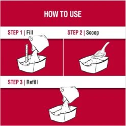 Nature's Miracle Intense Defense Scented Clumping Clay Cat Litter -Cat Pet Supplies 633374 PT3. AC SS1800 V1667948189