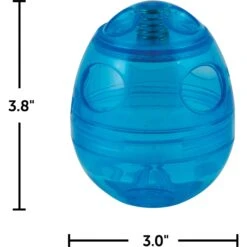 PetSafe Funkitty Egg-Cersizer Treat Dispenser Cat Toy -Cat Pet Supplies 63701 PT4. AC SS1800 V1700155149