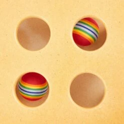 SmartCat Peek-a-Prize Toy Box -Cat Pet Supplies 64209 PT4. AC SS1800 V1535664757