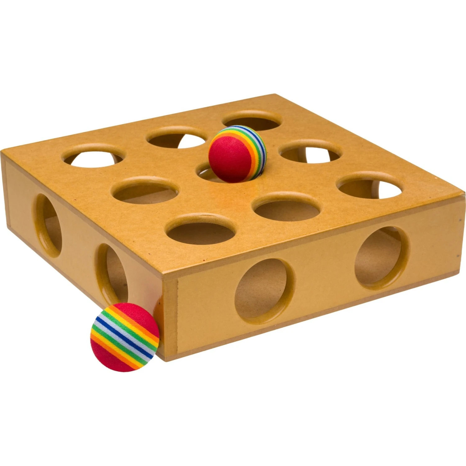 SmartCat Peek & Play Toy Box 3 SmartCat Peek & Play Toy Box