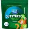 Fresh Step Outstretch Always Fresh Litter System, Refill 7-lb Pouch 2 Fresh Step Outstretch Always Fresh Litter System, Refill 7-lb Pouch -Cat Pet Supplies 645662 MAIN. AC SS1800 V1694454603
