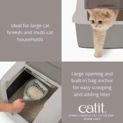 Catit AiRSiFT Litter Pan 11 Catit AiRSiFT Litter Pan -Cat Pet Supplies 64829 PT2. AC SS1800 V1628018522