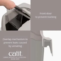 Catit AiRSiFT Litter Pan 12 Catit AiRSiFT Litter Pan -Cat Pet Supplies 64829 PT3. AC SS1800 V1628020008