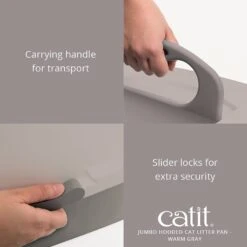 Catit AiRSiFT Litter Pan 14 Catit AiRSiFT Litter Pan -Cat Pet Supplies 64829 PT5. AC SS1800 V1628020880