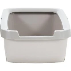 Catit Cat Pan With Rim -Cat Pet Supplies 65017 PT2. AC SS1800 V1536763430