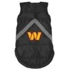 Littlearth NFL Washington Commanders Soft Fleece Line Dog & Cat Coat 1 Littlearth NFL Washington Commanders Soft Fleece Line Dog & Cat Coat -Cat Pet Supplies 660070 MAIN. AC SS1800 V1664999210