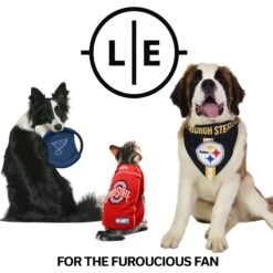 Littlearth NFL Washington Commanders Soft Fleece Line Dog & Cat Coat -Cat Pet Supplies 660070 PT2. AC SS1800 V1665004979