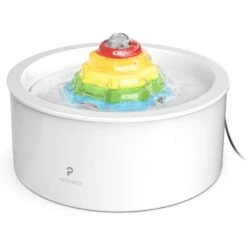 Petlibro Ceramic Cat Water Fountain, 50-oz