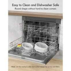 Petlibro Ceramic Cat Water Fountain, 50-oz 12 Petlibro Ceramic Cat Water Fountain, 50-oz -Cat Pet Supplies 661158 PT3. AC SS1800 V1665173992