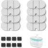 Petlibro PLWF002 Replacement Filters, 8 Count 2 Petlibro PLWF002 Replacement Filters, 8 Count -Cat Pet Supplies 661174 MAIN. AC SS1800 V1665152998