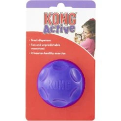 KONG Active Treat Ball Cat Toy -Cat Pet Supplies 66556 PT8. AC SS1800 V1543521781