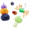 Frisco Halloween Mystical Variety Pack Plush & Balls Cat Toy With Catnip -Cat Pet Supplies 668374 MAIN. AC SS1800 V1689278415