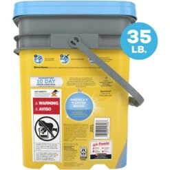 Tidy Cats Glade Tough Scented Clumping Clay Cat Litter -Cat Pet Supplies 66924 PT2. AC SS1800 V1701881652