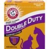 Arm & Hammer Litter Double Duty Scented Clumping Clay Cat Litter -Cat Pet Supplies 67033 MAIN. AC SS1800 V1685042114
