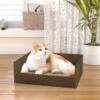 Way Basics Eco ZBoard Bed Deluxe Cat Scratcher -Cat Pet Supplies 675206 MAIN. AC SS1800 V1665778222